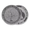 1/10 oz silver coins (Random)