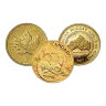 1/5th oz Random Gold Coin