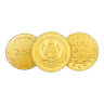2.5g Gold Coin Dealers Choice