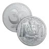 1 oz Ganesha Silver Round