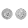 1 oz The Lion and The Eagle