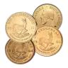 1/10oz South African Krugerrand Gold Coin - Dealers Choice