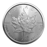 1 oz Maple Leaf Silver Coin