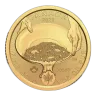 RCM Gold Coin (.99999), 1 oz Klondike - Panning for Gold - 2021
