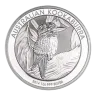 2014 1 oz Australian Kookaburra Silver Coin