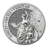 2 oz Silver Coin - St. Helena, Vincit Omnia Veritas - 2022