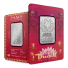 1oz Silver PAMP Diwali Lakshmi and Sacred Cow