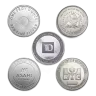 Misc. Silver Round 1 oz. - Misc. Minted