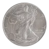 2020 1 oz American Silver Eagle Bullion Coin