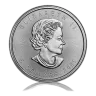 1oz Silver Canadian Maple Leaf (2021)