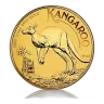 1/4 oz Kangaroo Gold Coin