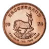 1974 1 oz Gold Krugerrand Bullion Coin