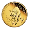 1/10th Ounce Gold Australian Kangaroo (2023)