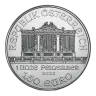 1oz Silver Austrian Philharmonic