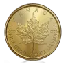 1/4 Oz Gold Canadian Maple Leaf (2023)