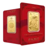 1oz Gold PAMP Year of the Horse (2026)