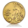1oz Gold Perth Mint Australian Kangaroo (2023)