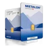 1g Metalor Investment Gold Bar