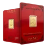 5g Gold PAMP Lunar Legends 1,000 Mile Horse (2026)