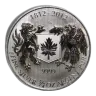 3/4 oz War of 1812 Silver Coin