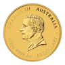 2027 Australian 1/2 oz Gold Lunar Goat Series III