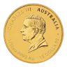 2027 Australian 1/10 oz Gold Lunar Goat Series III