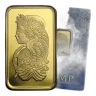 10 gram Gold PAMP Bar