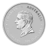 2027 Australian 1oz Platinum Lunar Goat Series III