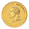 2027 Australian 1 oz Gold Lunar Goat Series III