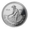 1/2oz Silver Round 2026 REVIVED Engelhard
