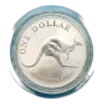 1993 Silver Kangaroo Dollar Australia Bullion Coin (#632)