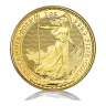 1oz Gold Royal Mint Britannia Queen Elizabeth II (2023)