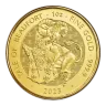 1oz Gold Tudor Beast Yale Of Beaufort (2023)