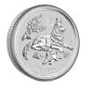 1kg Silver Investment Coin Year Of the Dog (2018)