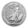 1 Ounce Silver Britannia