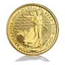 1/10 oz Gold Royal Mint Britannia King Charles (2023)
