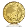 1/10 oz Gold Royal Mint Britannia Queen Elizabeth ll (2020)