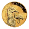 1 oz Emu Gold Coin