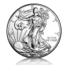 1oz Silver US Mint American Eagle (2013)