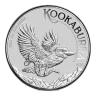 1oz Silver Perth Mint Australian Kookaburra (2024)