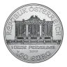 1oz Silver Austrian Philharmonic (2017)
