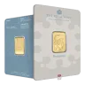 5g Royal Mint Britannia Gold Bar (999.9)