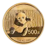 1oz Gold Chinese Panda (2009)