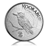 1Kg Silver Australian Kookaburra 35th Anniversary (2025)