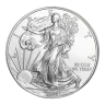 2014 Silver American Eagle - BU