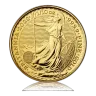 1/10 oz Gold Royal Mint Britannia Queen Elizabeth ll (2022)