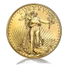 1oz Gold US American Eagle (2024)