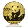 1 oz Panda Gold Coin