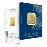 10g PAMP Lady Fortuna Gold Bar