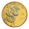 1 oz Lunar Gold Coin